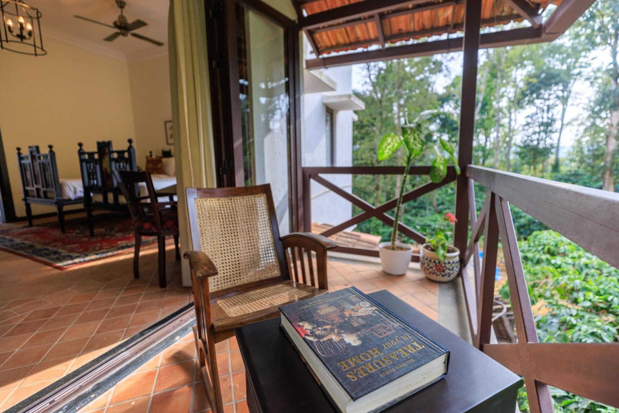 Old Kent Estates & Spa, Coorg Suntikoppa 外观 照片
